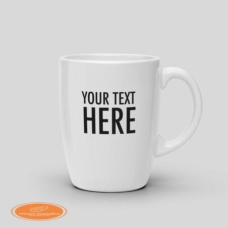 Customizable mug