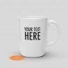 Customizable mug